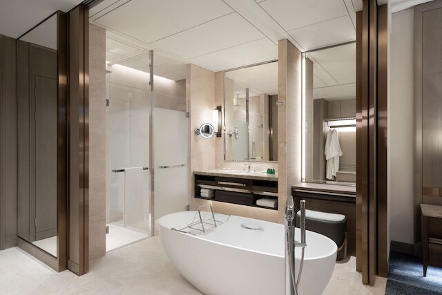 シャングリ・ラ 金鶏湖 蘇州 (苏州园区香格里拉)