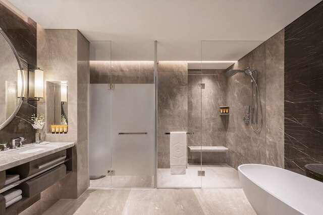 シャングリ・ラ 金鶏湖 蘇州 (苏州园区香格里拉)