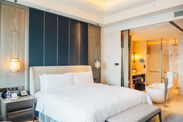 シャングリ・ラ 金鶏湖 蘇州 (苏州园区香格里拉)