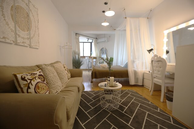 VK ハウス No.1、上海交通大学近く