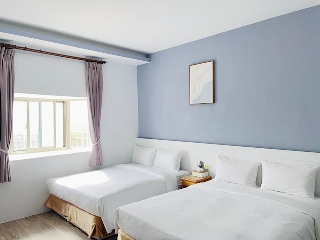 リー ティン B&B