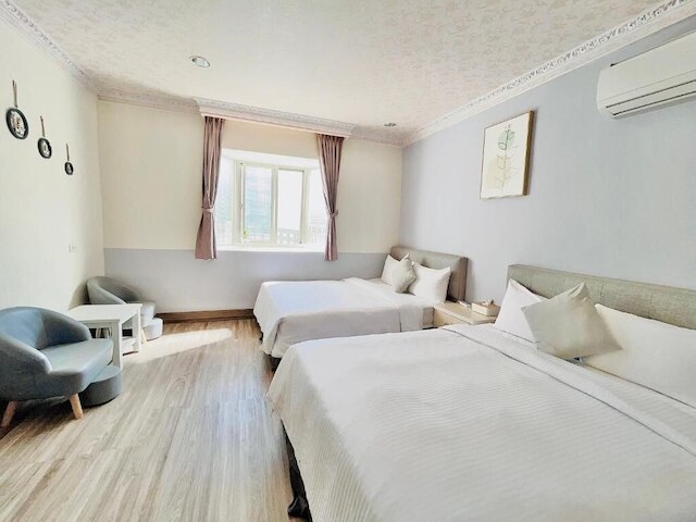 リー ティン B&B