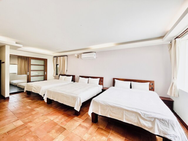 リー ティン B&B