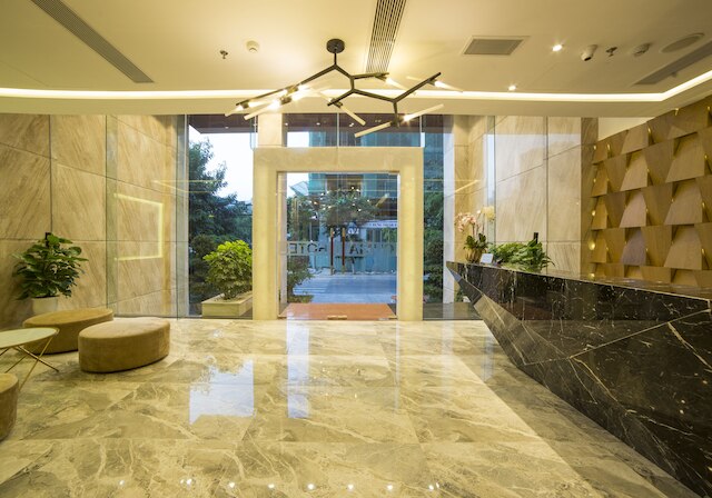 ハイ・トリエウホテル