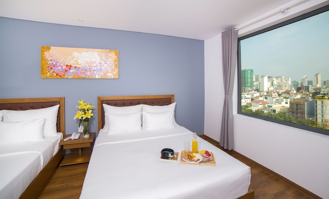 ハイ・トリエウホテル