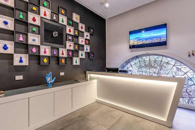 ギャラリー スイート ネイプルズ