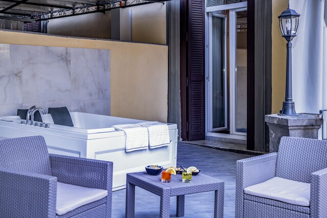 ヴィラ エリージオ ホテル & スパ