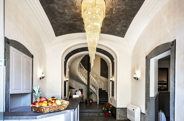 ヴィラ エリージオ ホテル & スパ