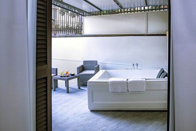 ヴィラ エリージオ ホテル & スパ