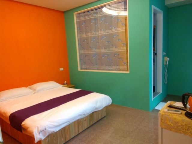 ブルー パ ホテル