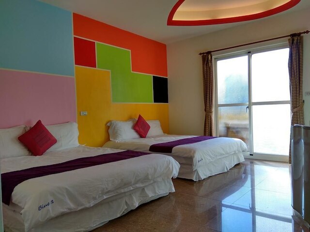 ブルー パ ホテル