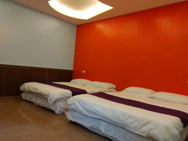 ブルー パ ホテル