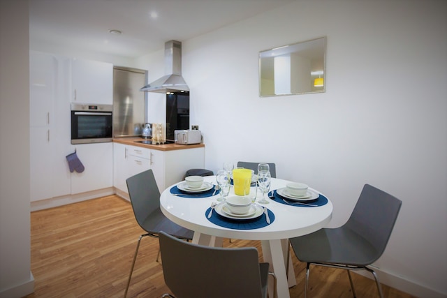 メディア シティにある美しいアパートメント