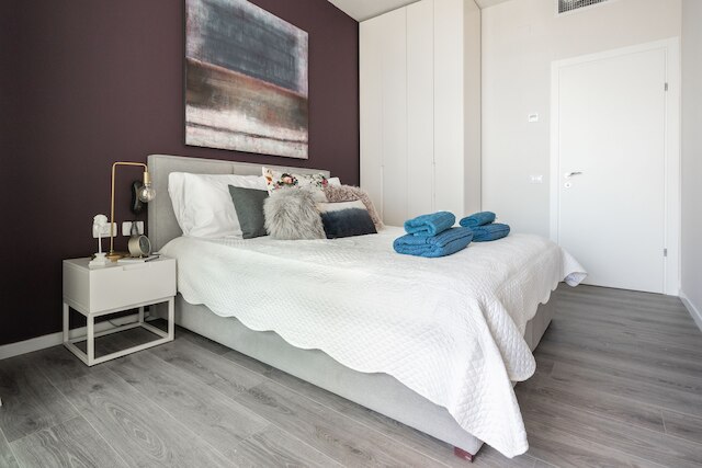 ラグジュアリー 2R ベスト ロケーションアメイジング テラス