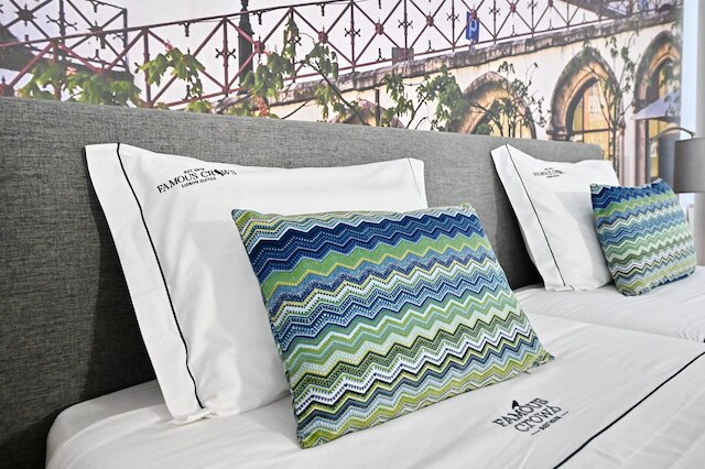 フェイマス クロウズ リスボン スイーツ