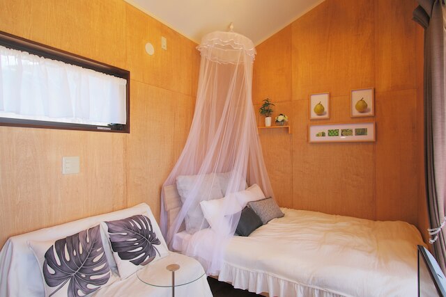 タイニーハウスホテル森旅ぃ