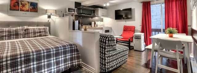 スタジオ モンカーム モントレオール