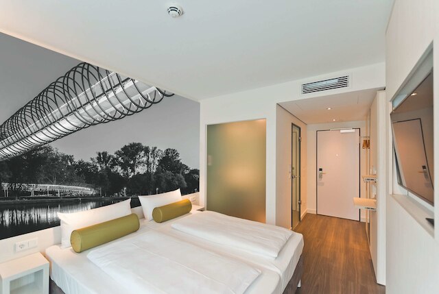 スーパー 8 バイ ウィンダム ハンブルク ミッテ