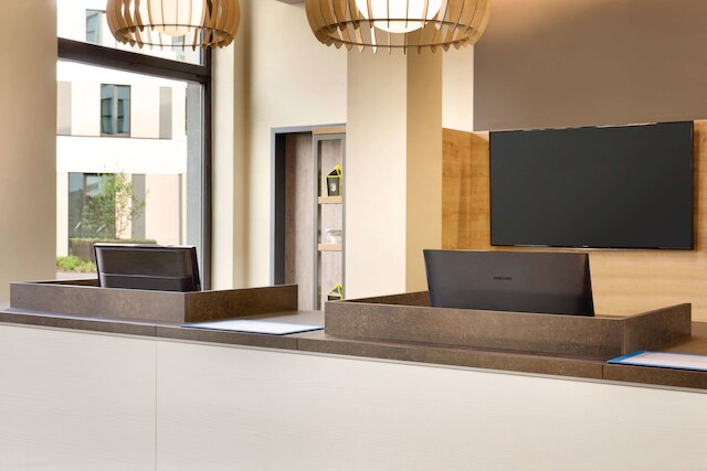 スーパー 8 バイ ウィンダム ハンブルク ミッテ