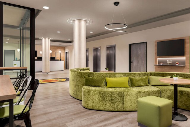 スーパー 8 バイ ウィンダム ハンブルク ミッテ