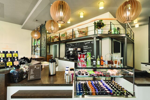 スーパー 8 バイ ウィンダム ハンブルク ミッテ