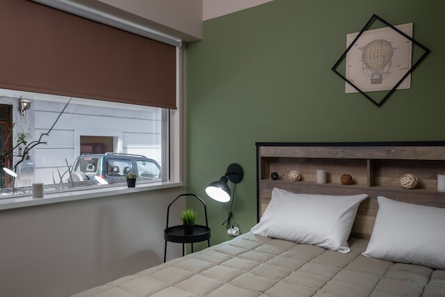 プラカ中心部にあるオートノマス ハウス