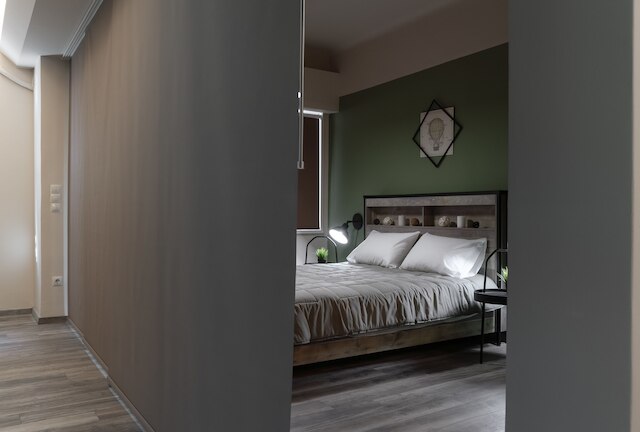 プラカ中心部にあるオートノマス ハウス