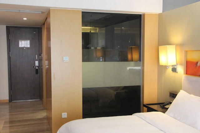 成都 ハオイー シューボー ホテル (好逸舒泊酒店)