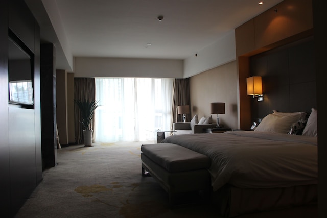 成都 ハオイー シューボー ホテル (好逸舒泊酒店)