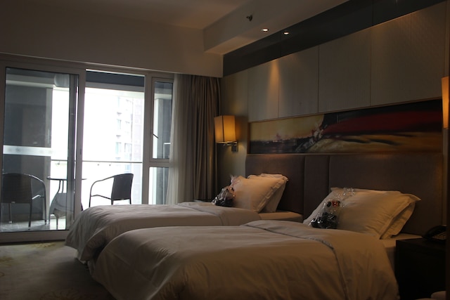 成都 ハオイー シューボー ホテル (好逸舒泊酒店)