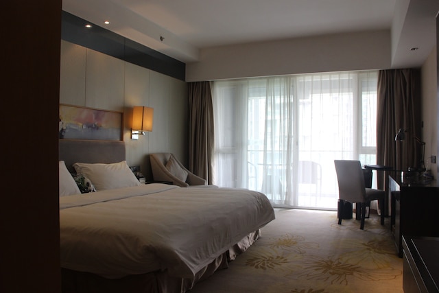 成都 ハオイー シューボー ホテル (好逸舒泊酒店)