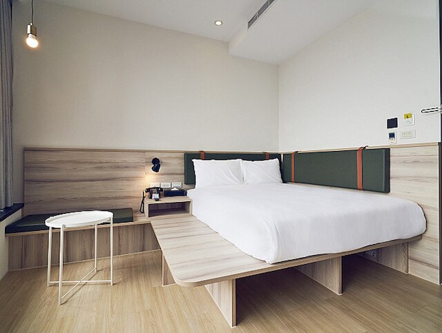 チェックイン エクスプレス 新北 淡水 (雀客快捷新北淡水)