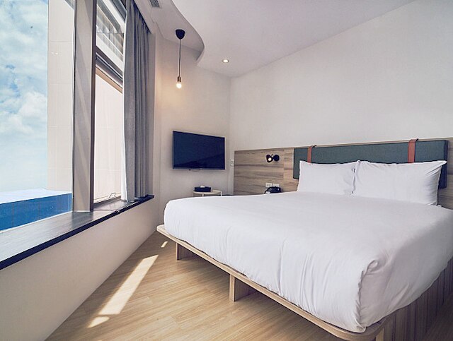 チェックイン エクスプレス 新北 淡水 (雀客快捷新北淡水)