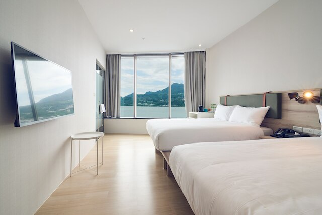 チェックイン エクスプレス 新北 淡水 (雀客快捷新北淡水)