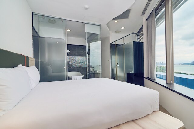 チェックイン エクスプレス 新北 淡水 (雀客快捷新北淡水)