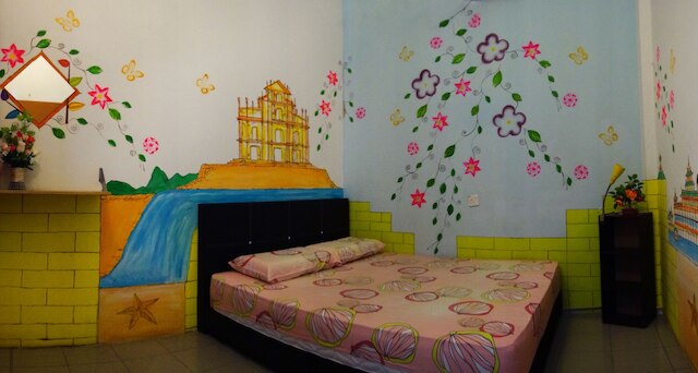 オールド タウン ゲストハウス