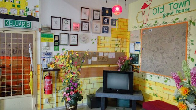 オールド タウン ゲストハウス