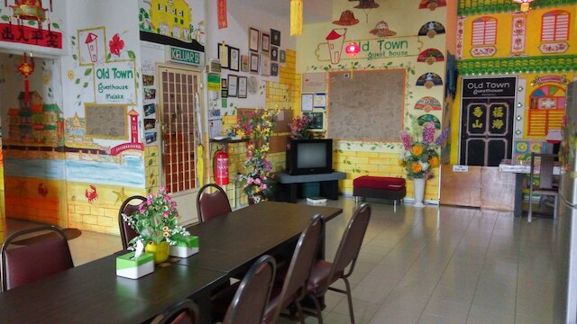 オールド タウン ゲストハウス