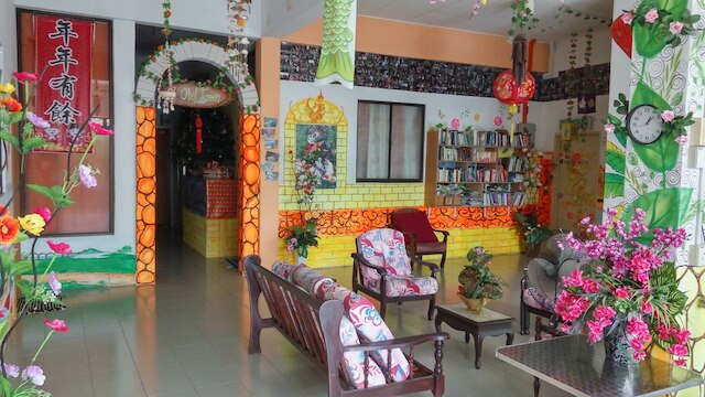 オールド タウン ゲストハウス