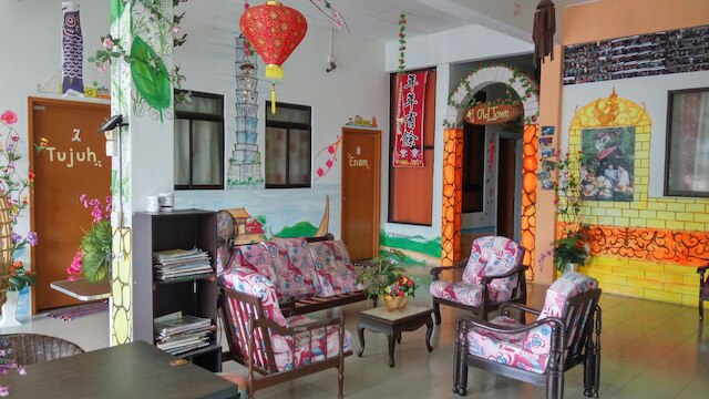 オールド タウン ゲストハウス