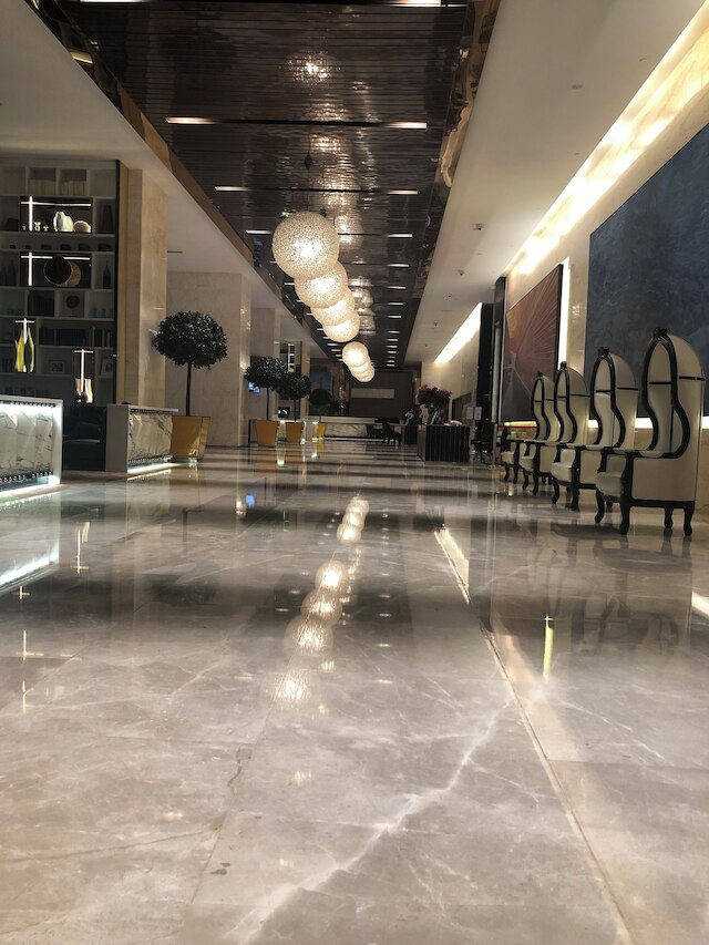 プラチナサービススイーツKLCC