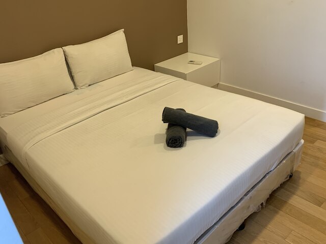 プラチナサービススイーツKLCC