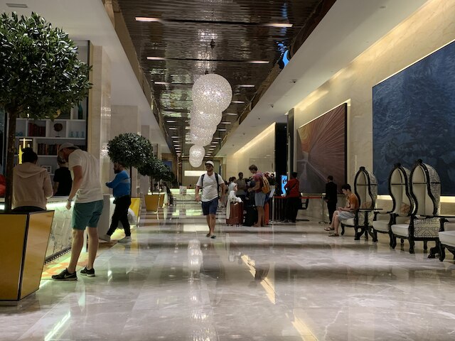 プラチナサービススイーツKLCC