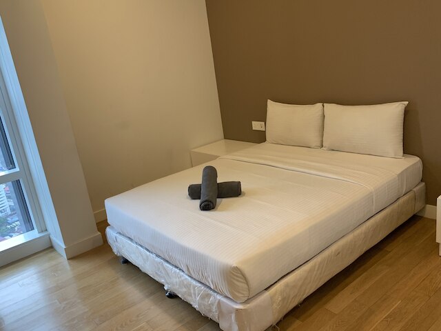 プラチナサービススイーツKLCC