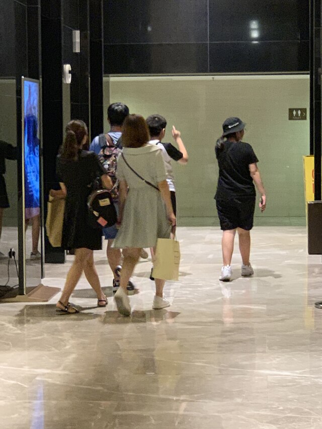 プラチナサービススイーツKLCC