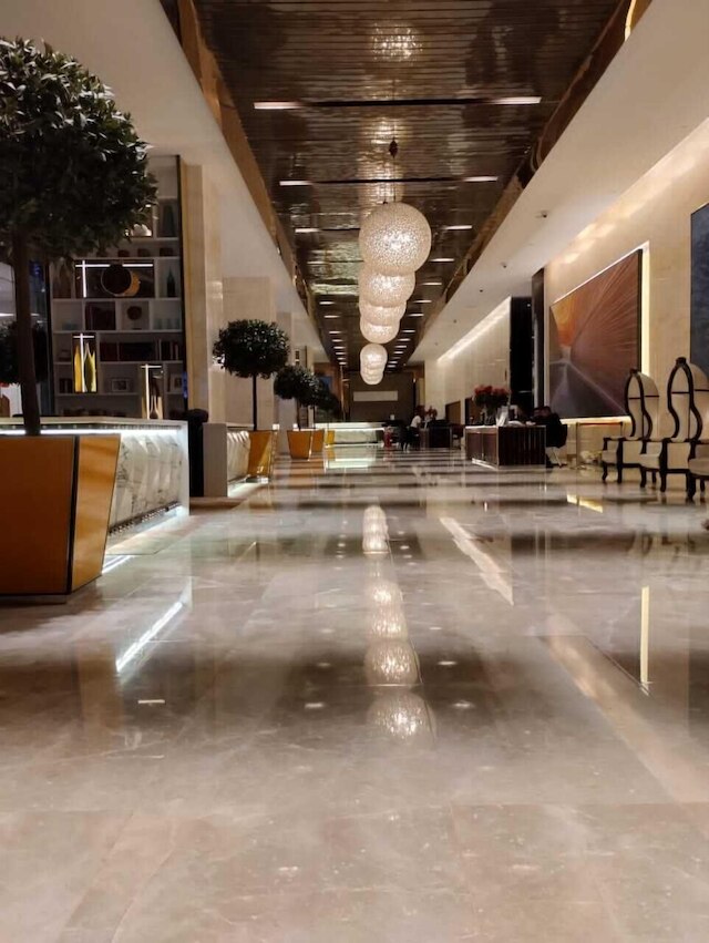 プラチナサービススイーツKLCC