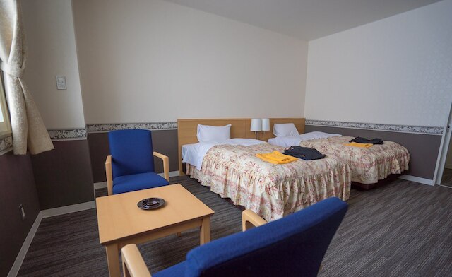 サンフラワーパークホテル北竜温泉