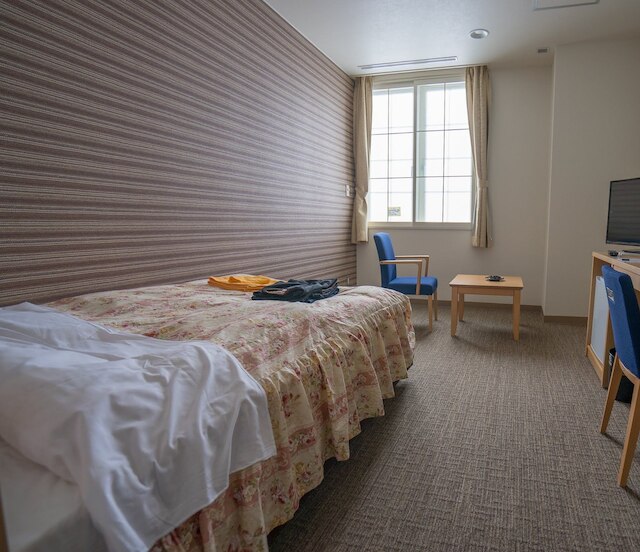 サンフラワーパークホテル北竜温泉