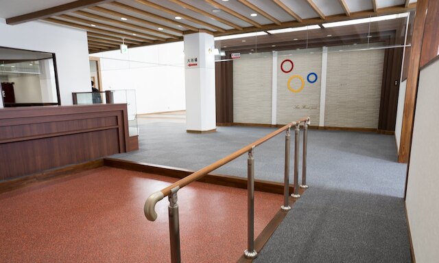 サンフラワーパークホテル北竜温泉