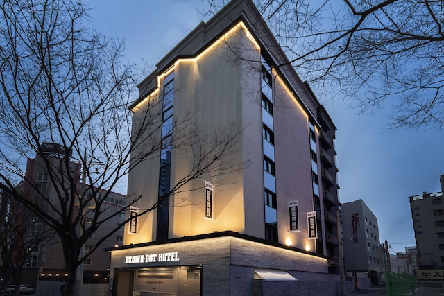 ブラウンドット ホテル センタム シティ ベクスコ